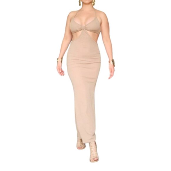 Cutout Bodycon dress   - Small - Picture 3 of 7